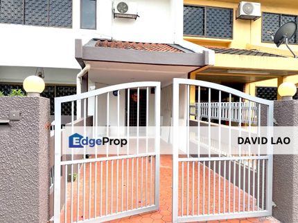 3 Storey House Taman Salak South Kuala Lumpur, Kuala Lumpur, Salak Selatan