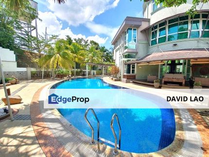 2.5 Storey Bungalow House Kemensah Heights Ampang Selangor, Selangor, Ampang