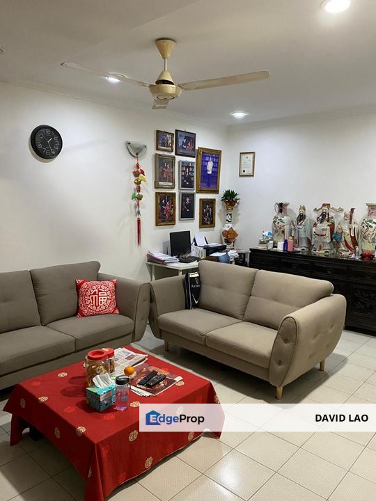 2 Storey House Taman Bukit Hijau Cheras KL Taman Taynton, Kuala Lumpur, Cheras