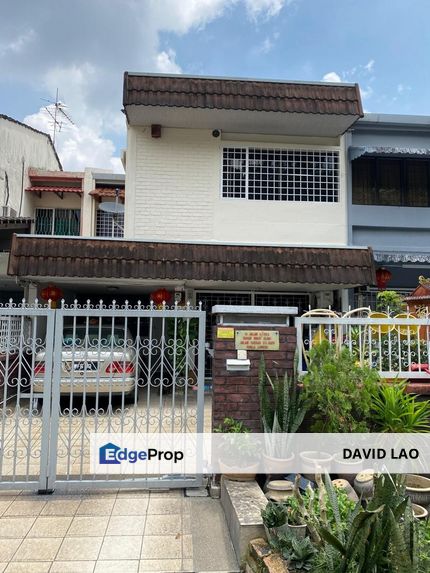 2 Storey House Taman Bukit Hijau Cheras KL Taman Taynton, Kuala Lumpur, Cheras