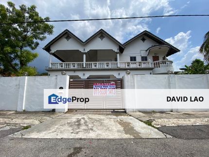 2 Storey Bungalow PJ Old Town Seksyen 4 Petaling Jaya, Selangor, Petaling Jaya