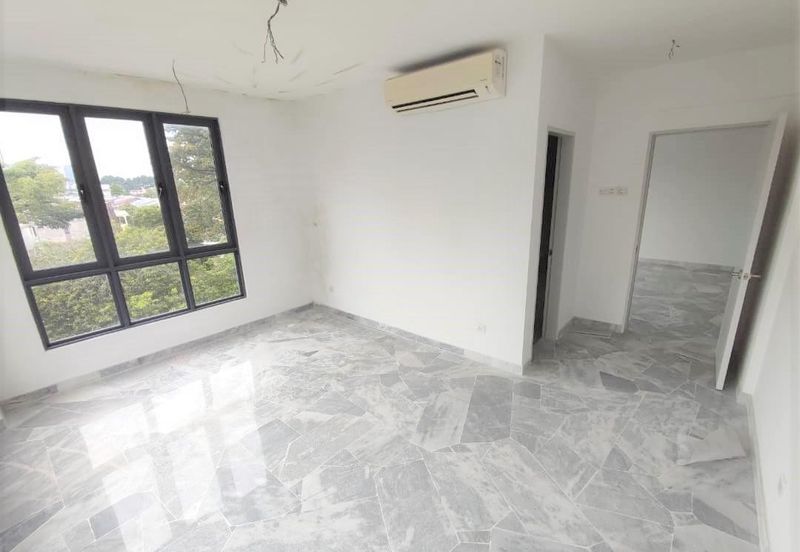 The Resident @ Ampang South