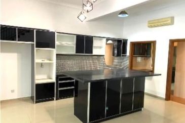 2.5 Storey House Ara Residence Bandar Sri Damansara Kuala Lumpur