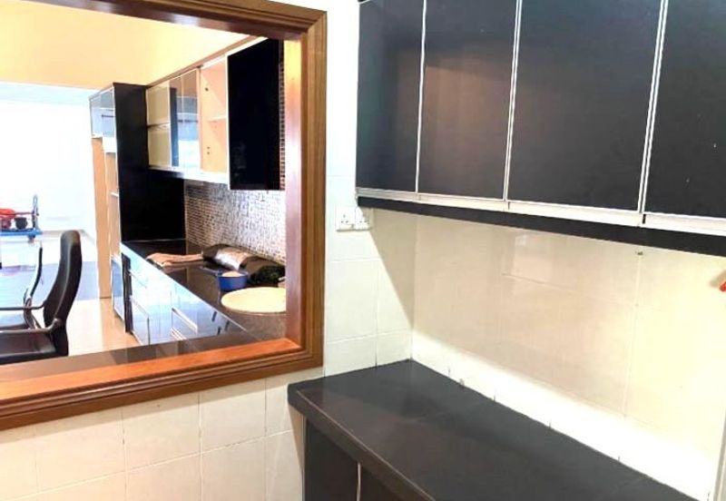 2.5 Storey House Ara Residence Bandar Sri Damansara Kuala Lumpur