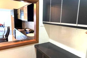 2.5 Storey House Ara Residence Bandar Sri Damansara Kuala Lumpur