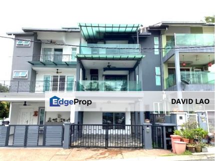 2.5 Storey House Ara Residence Bandar Sri Damansara Kuala Lumpur, Kuala Lumpur, Damansara Heights