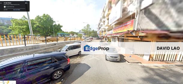 Ground Floor Shop End lot Taman Segar Cheras Near Leisure Mall , Kuala Lumpur, Cheras