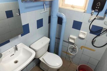 Mutiara Condominium, Taman Bukit Indah