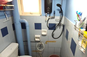 Mutiara Condominium, Taman Bukit Indah