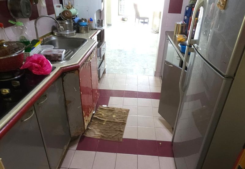 Mutiara Condominium, Taman Bukit Indah