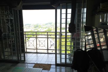 Mutiara Condominium, Taman Bukit Indah