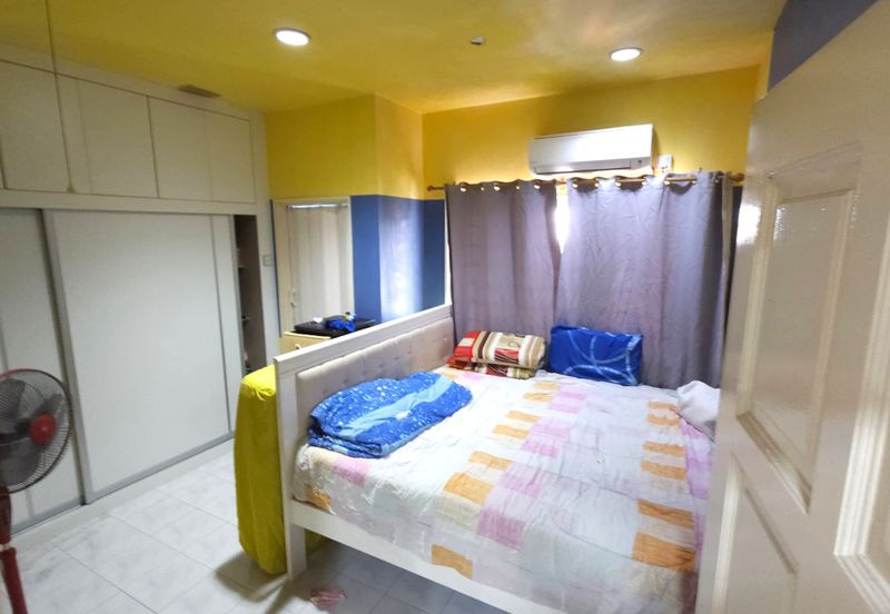 Mutiara Condominium, Taman Bukit Indah