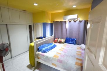 Mutiara Condominium, Taman Bukit Indah