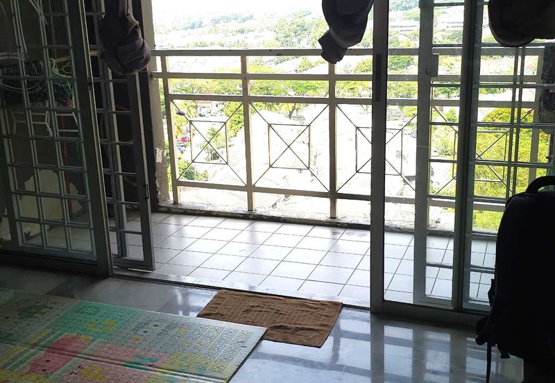 Mutiara Condominium, Taman Bukit Indah