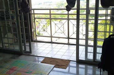 Mutiara Condominium, Taman Bukit Indah