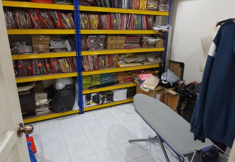 Mutiara Condominium, Taman Bukit Indah