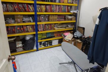 Mutiara Condominium, Taman Bukit Indah