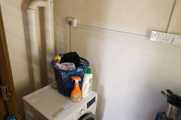 Mutiara Condominium, Taman Bukit Indah