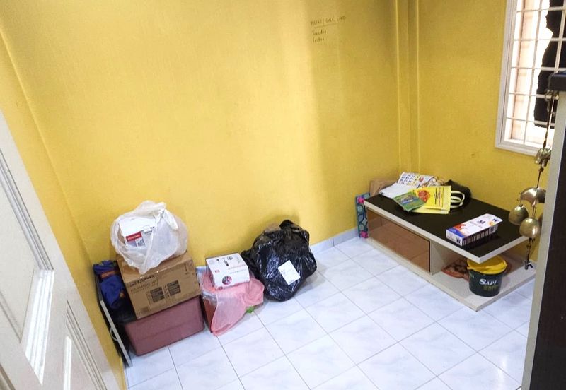 Mutiara Condominium, Taman Bukit Indah