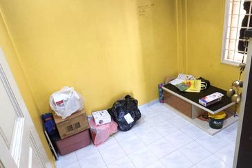 Mutiara Condominium, Taman Bukit Indah