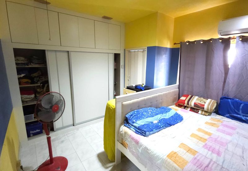 Mutiara Condominium, Taman Bukit Indah