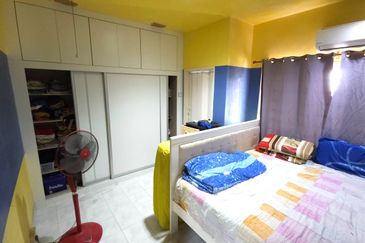 Mutiara Condominium, Taman Bukit Indah