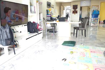 Mutiara Condominium, Taman Bukit Indah