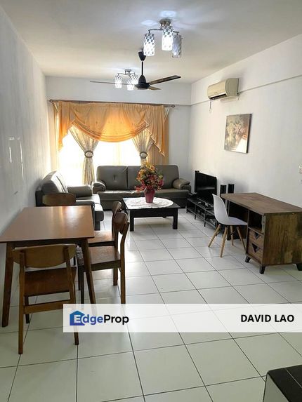Axis Residence Condo Taman Cempaka Ampang L, Selangor, Ampang