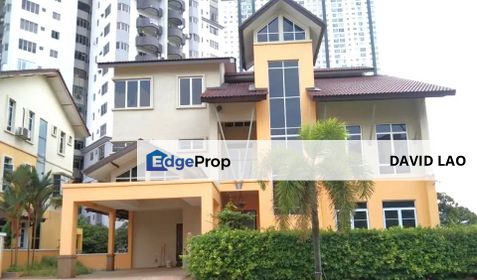 Tiara Villa 3.5 Storey bungalow @ Jalan Klang Lama, Kuala Lumpur, Kuchai Lama