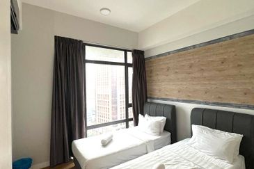 Anggun Residences (Anggun JS 1)