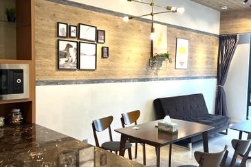 Anggun Residences (Anggun JS 1)