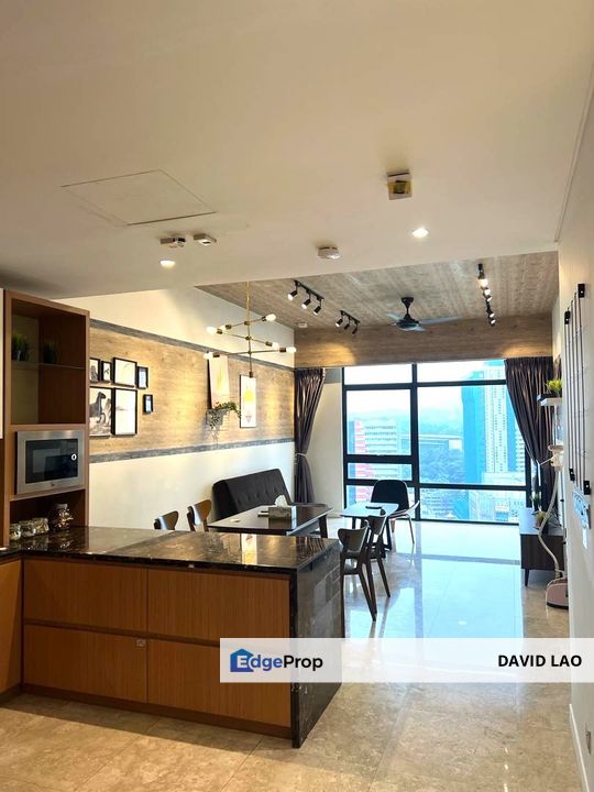 Anggun Residences, Jalan Sultan Ismail, KL City, Kuala Lumpur, Kuala Lumpur, KL City