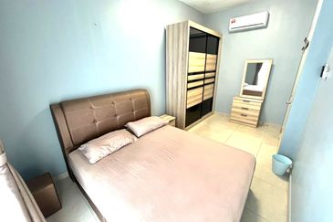 Canopy Hills Apartment