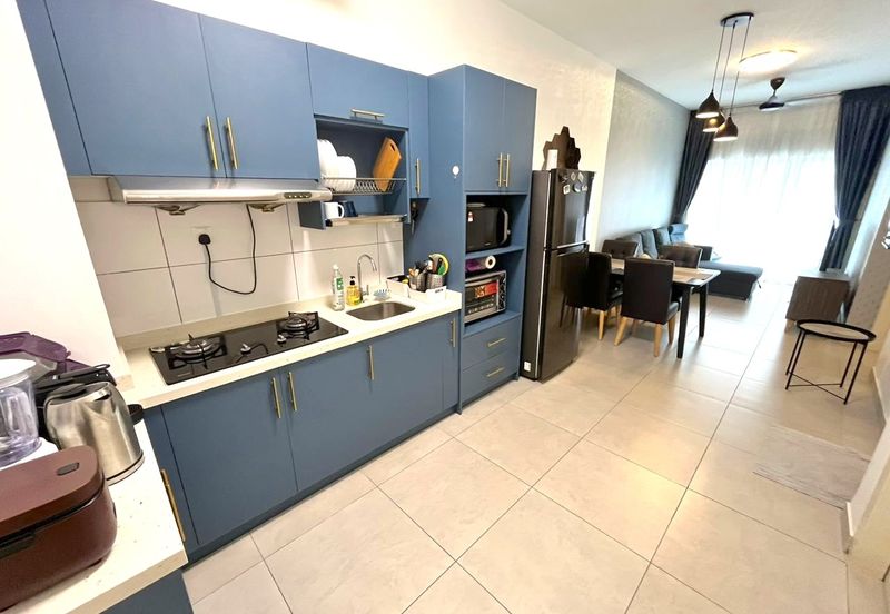 Residensi Rimbun @ Canopy Hills