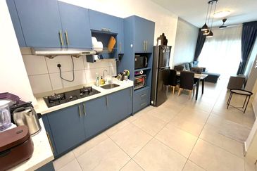 Canopy Hills Apartment