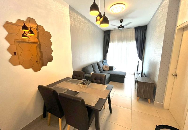 Residensi Rimbun @ Canopy Hills