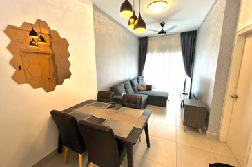 Canopy Hills Apartment