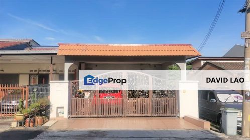 Single Storey House Taman Midah Cheras, Kuala Lumpur, Cheras