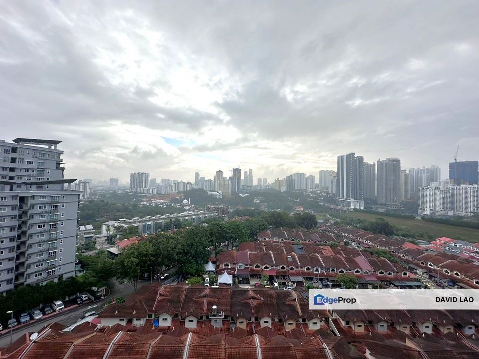 Bougainvilla Apartment (Segambut), Kuala Lumpur, Bukit Prima Pelangi