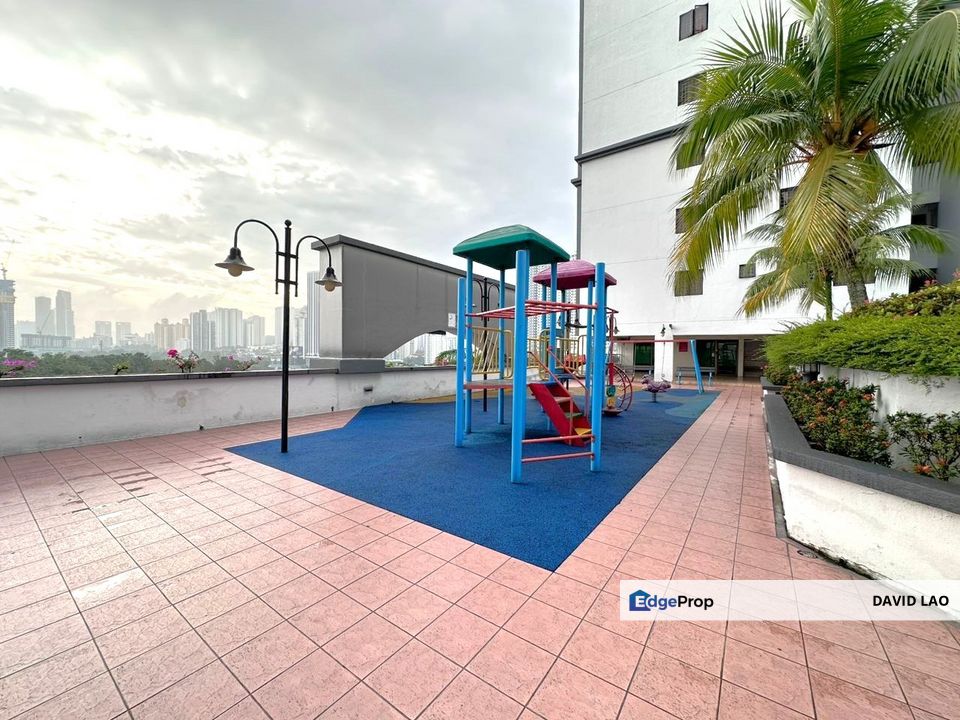 Bougainvilla Apartment (Segambut), Kuala Lumpur, Bukit Prima Pelangi