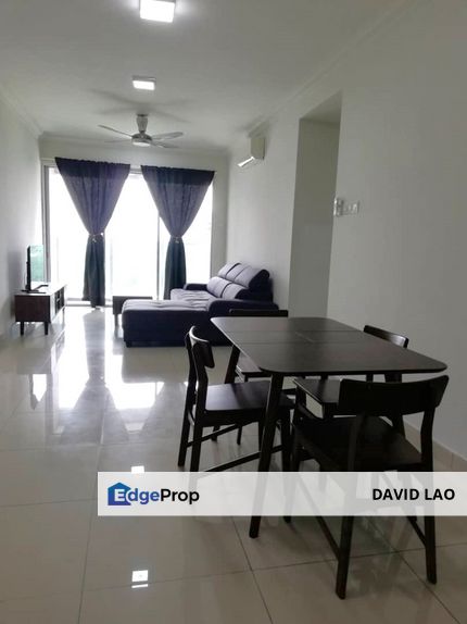 Maxim Residence Taman Connaught Cheras KL, Kuala Lumpur, Cheras