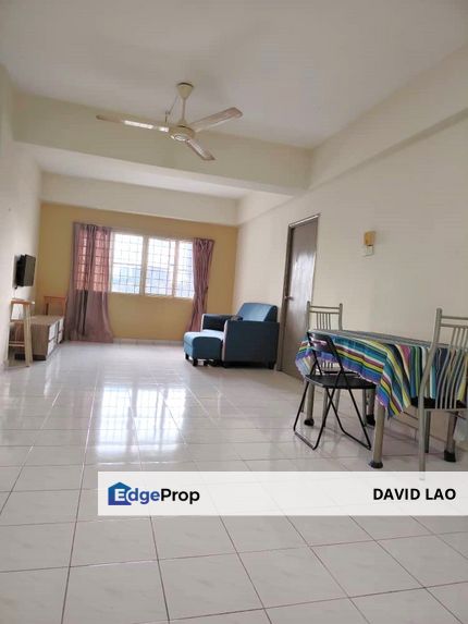 Endah Ria Condo Sri Petaling KL, Kuala Lumpur, Bandar Baru Sri Petaling