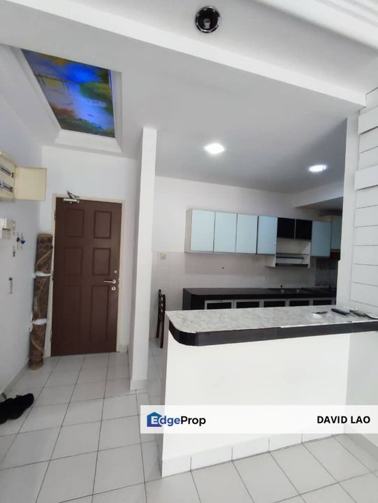 Monte Bayu Condo Cheras, Kuala Lumpur, Cheras