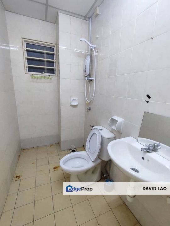 Monte Bayu Condo Cheras, Kuala Lumpur, Cheras