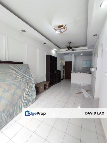 Monte Bayu Condo Cheras, Kuala Lumpur, Cheras