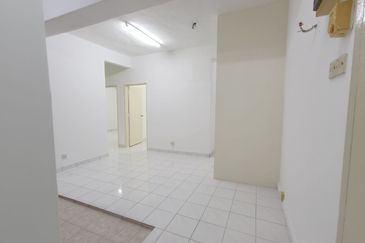 Taman Lembah Maju 600 Apartment