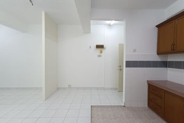 Taman Lembah Maju 600 Apartment