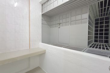 Taman Lembah Maju 600 Apartment