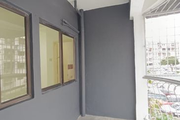 Taman Lembah Maju 600 Apartment