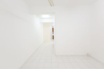 Taman Lembah Maju 600 Apartment